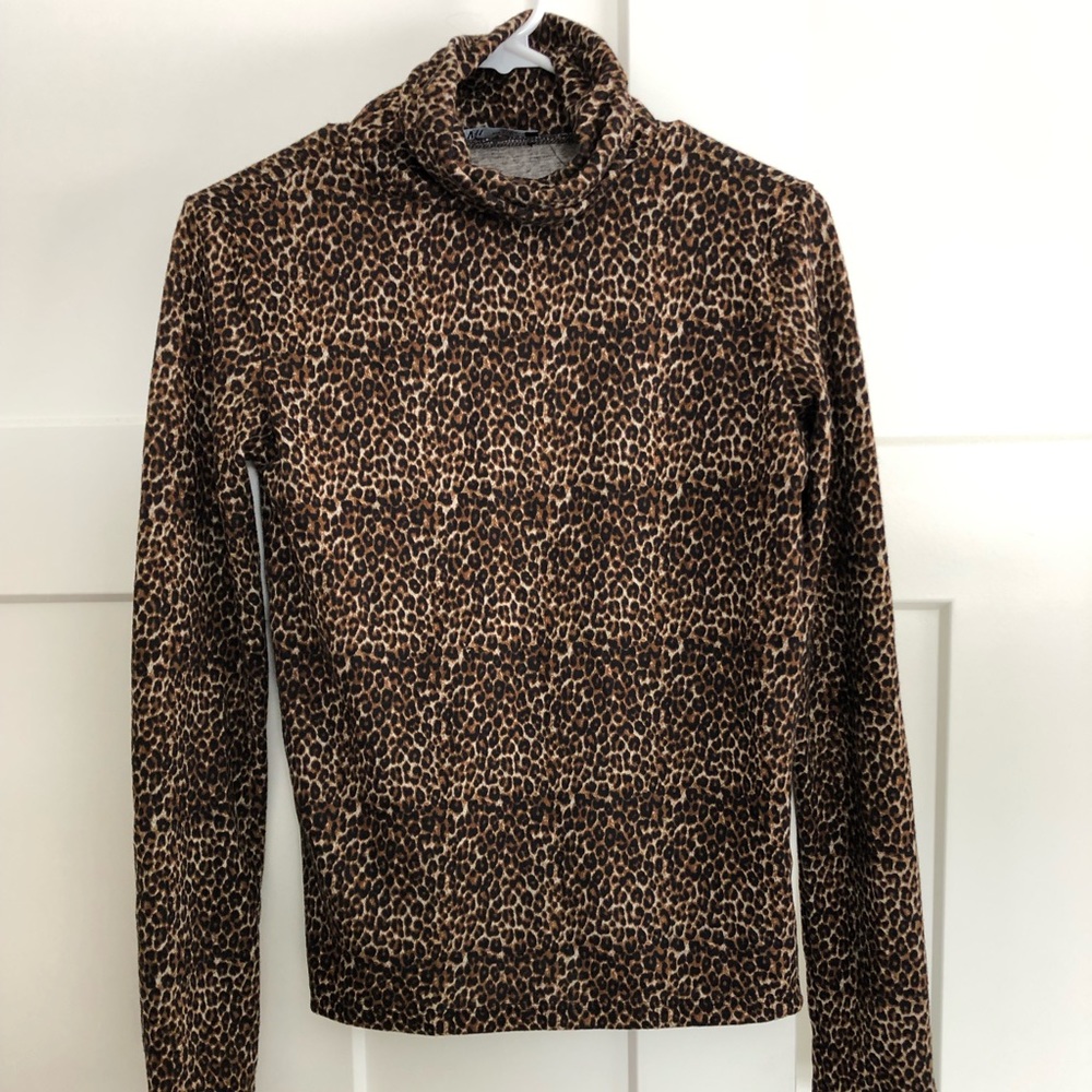 ZARA turtle neck